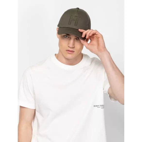 Heavy Tools unisex sapka-Pachtal Khaki
