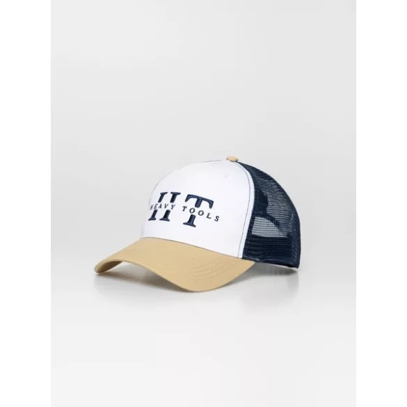 Heavy Tools unisex sapka-Padvik White