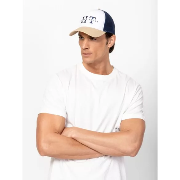 Heavy Tools unisex sapka-Padvik White