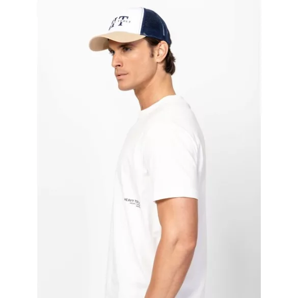 Heavy Tools unisex sapka-Padvik White