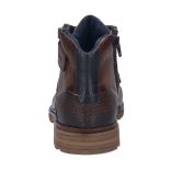 Bugatti férfi bakancs-A0U34-3200 6300