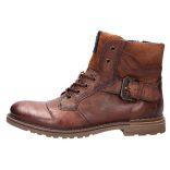 Bugatti férfi bakancs-A0U39-3200 6300