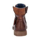 Bugatti férfi bakancs-A0U39-3200 6300