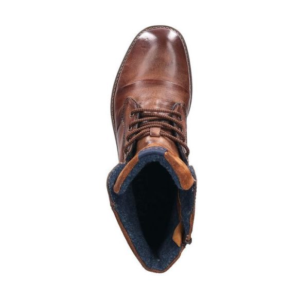 Bugatti férfi bakancs-A0U39-3200 6300