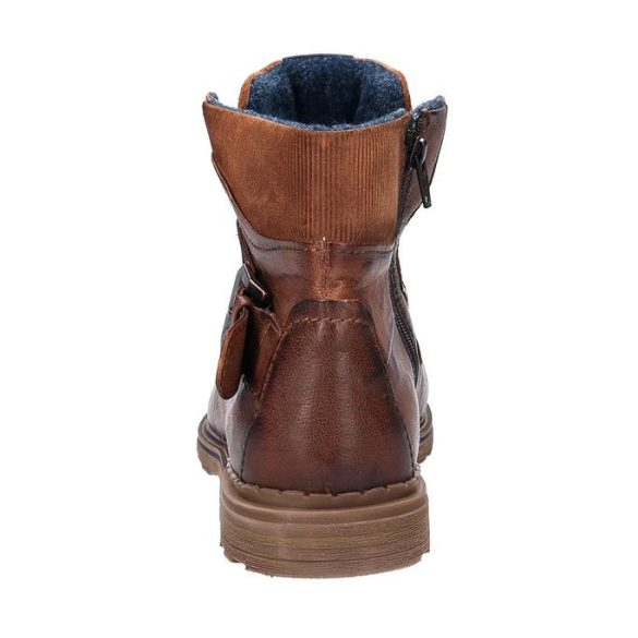 Bugatti férfi bakancs-A0U39-3200 6300