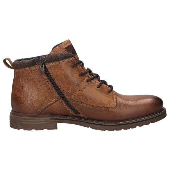 Bugatti férfi bakancs-A0U3P-3200 6300