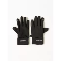 Heavy Tools unisex kesztyű-Paladin Black