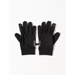 Heavy Tools unisex kesztyű-Peak26 Black