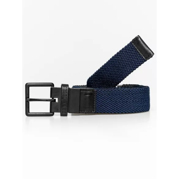 Heavy Tools férfi öv-Livier Navy