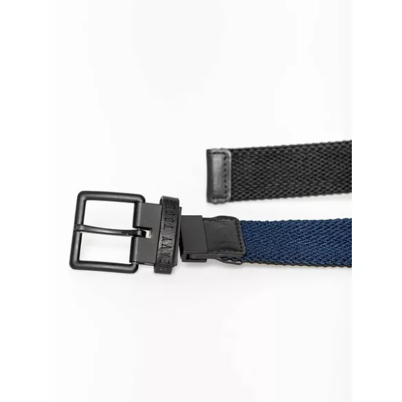 Heavy Tools férfi öv-Livier Navy