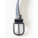 Heavy Tools férfi öv-Laurent Navy