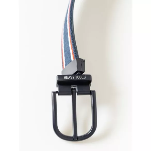 Heavy Tools férfi öv-Laurent Navy