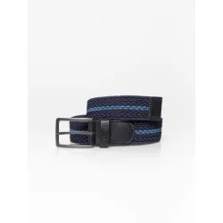 Heavy Tools férfi öv-Lamar26 Navy