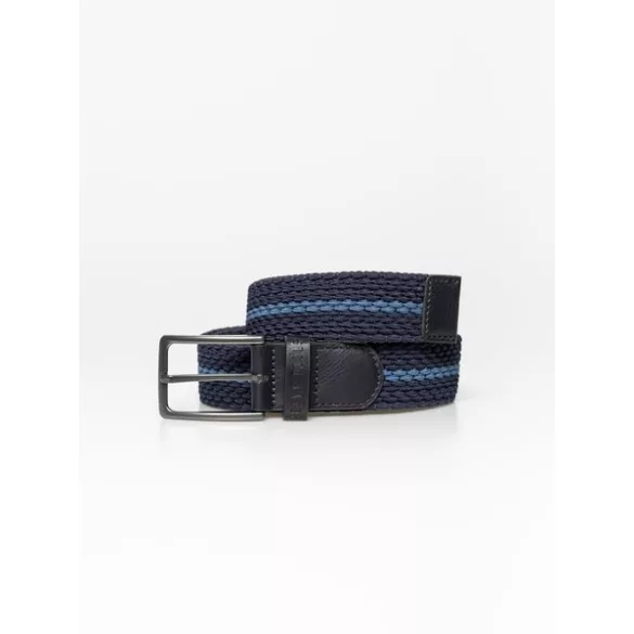 Heavy Tools férfi öv-Lamar26 Navy