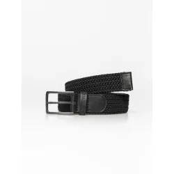 Heavy Tools férfi öv-Lamar26 Black