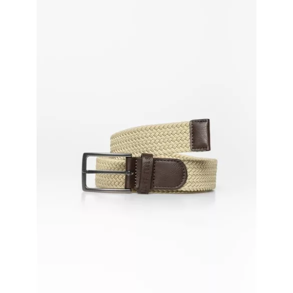 Heavy Tools férfi öv-Lamar26 Beige
