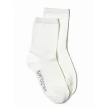 Heavy Tools unisex zokni-Olani Ecru