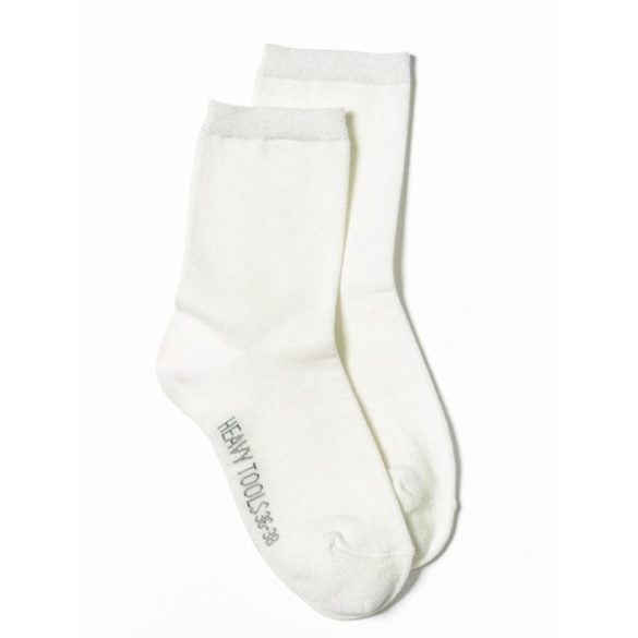 Heavy Tools unisex zokni-Olani Ecru