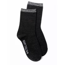 Heavy Tools unisex zokni-Olani Black