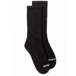 Heavy Tools unisex zokni-Orda25 Black