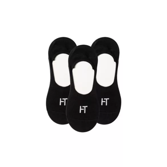 Heavy Tools unisex zokni-Opur26 Black