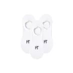 Heavy Tools unisex zokni-Omol26 White