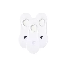 Heavy Tools unisex zokni-Omol26 White