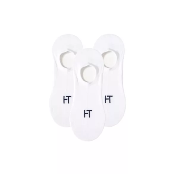 Heavy Tools unisex zokni-Omol26 White