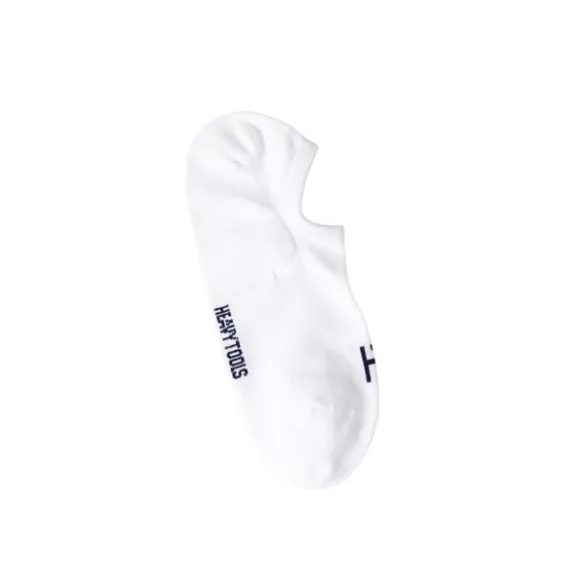 Heavy Tools unisex zokni-Omol26 White