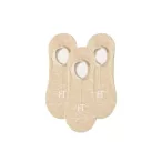 Heavy Tools unisex zokni-Omol26 Sand