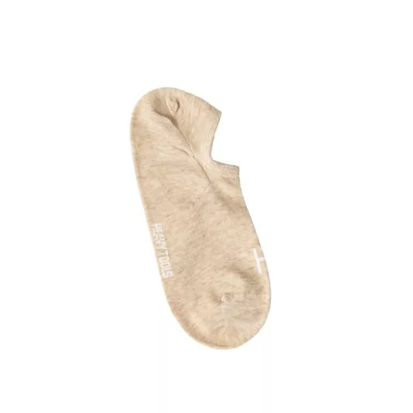 Heavy Tools unisex zokni-Omol26 Sand