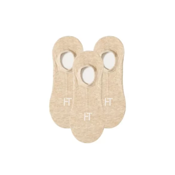 Heavy Tools unisex zokni-Omol26 Sand