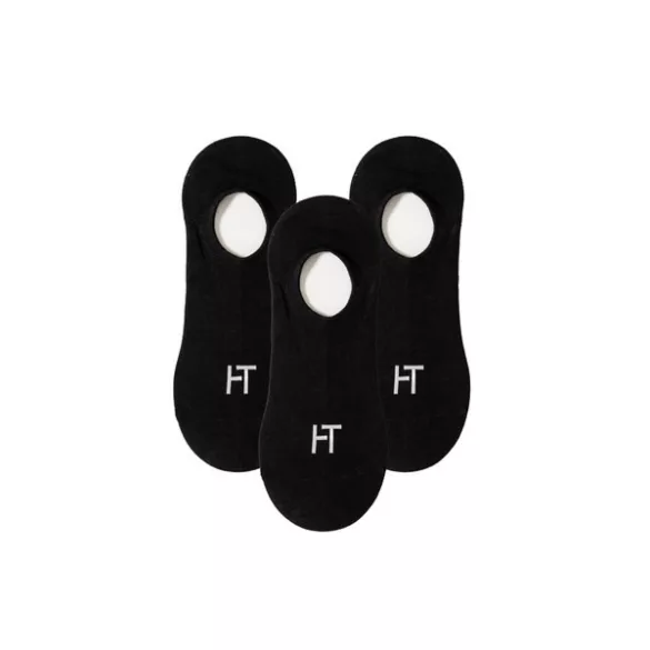 Heavy Tools unisex zokni-Omol26 Black