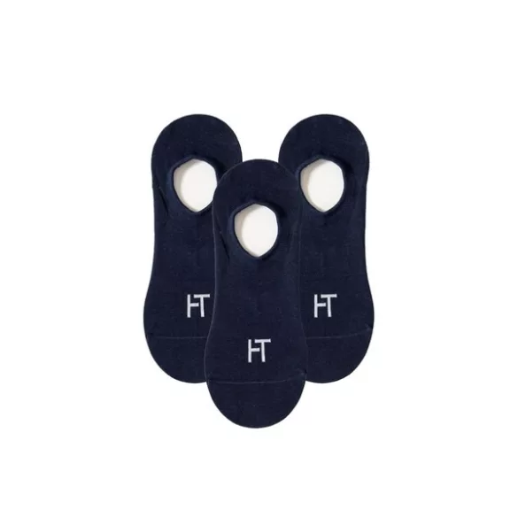 Heavy Tools unisex zokni-Omol26 Navy