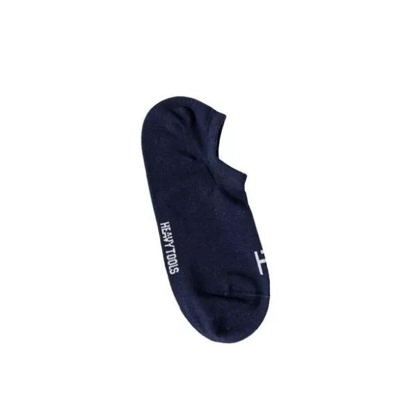 Heavy Tools unisex zokni-Omol26 Navy
