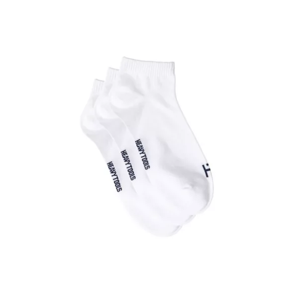 Heavy Tools unisex zokni-Odin26 White