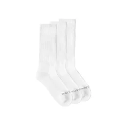Heavy Tools unisex zokni-Orda26 White