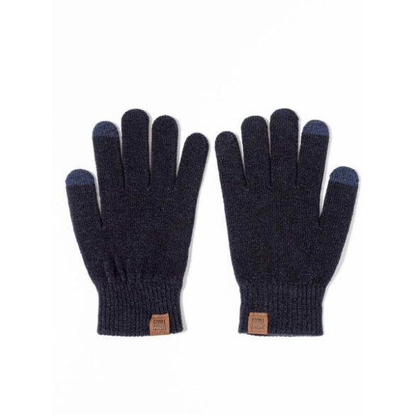 Heavy Tools férfi kesztyű-Plow Navy