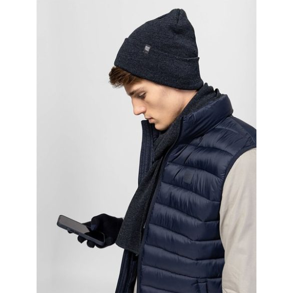 Heavy Tools férfi kesztyű-Plow Navy