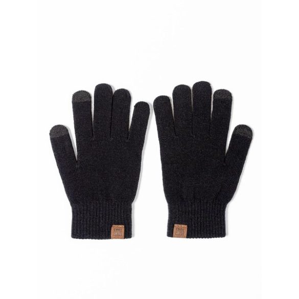 Heavy Tools férfi kesztyű-Plow Black