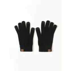 Heavy Tools férfi kesztyű-Plow26 Black