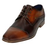 Bugatti férfi Cipő-A3115-1111 6360