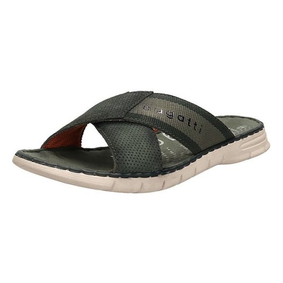 Bugatti férfi papucs-A3286-1469 7070