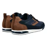 Bugatti férfi cipő-A3819-5000 4100