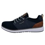 Bugatti férfi cipő-A3C61-6900 4100