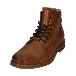 Bugatti férfi Bakancs-A5B50-1000 6300