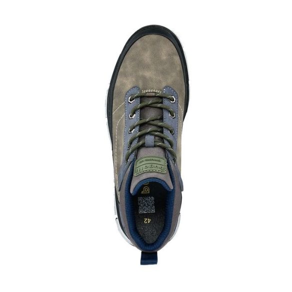 Bugatti férfi bakancs-AC230-5050 1415