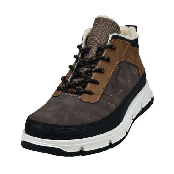 Bugatti férfi bakancs-AC252-5000 8100