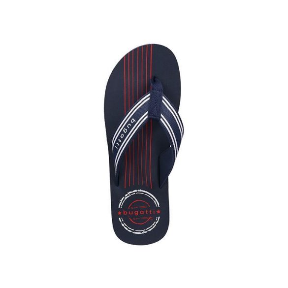 Bugatti férfi papucs-AF080-5900 4100