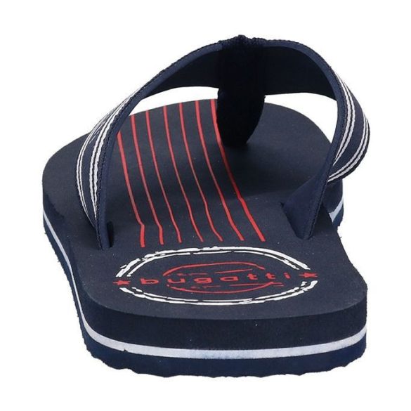 Bugatti férfi papucs-AF080-5900 4100